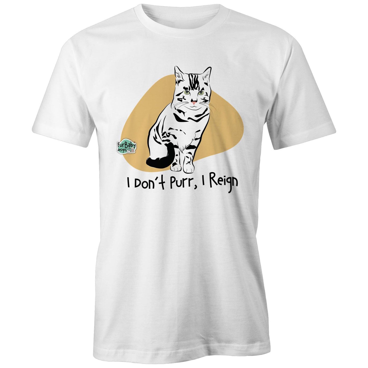 Bengal - I Don't Purr, I Reign