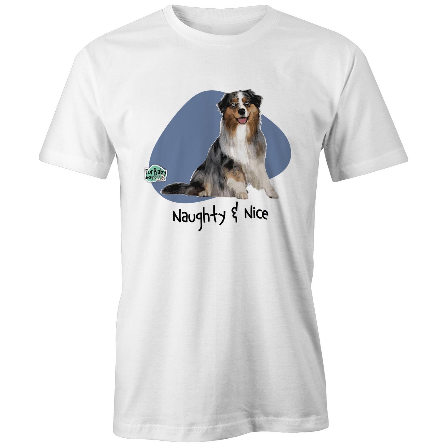 Australian Shepherd Dog - 'Naughty & Nice’