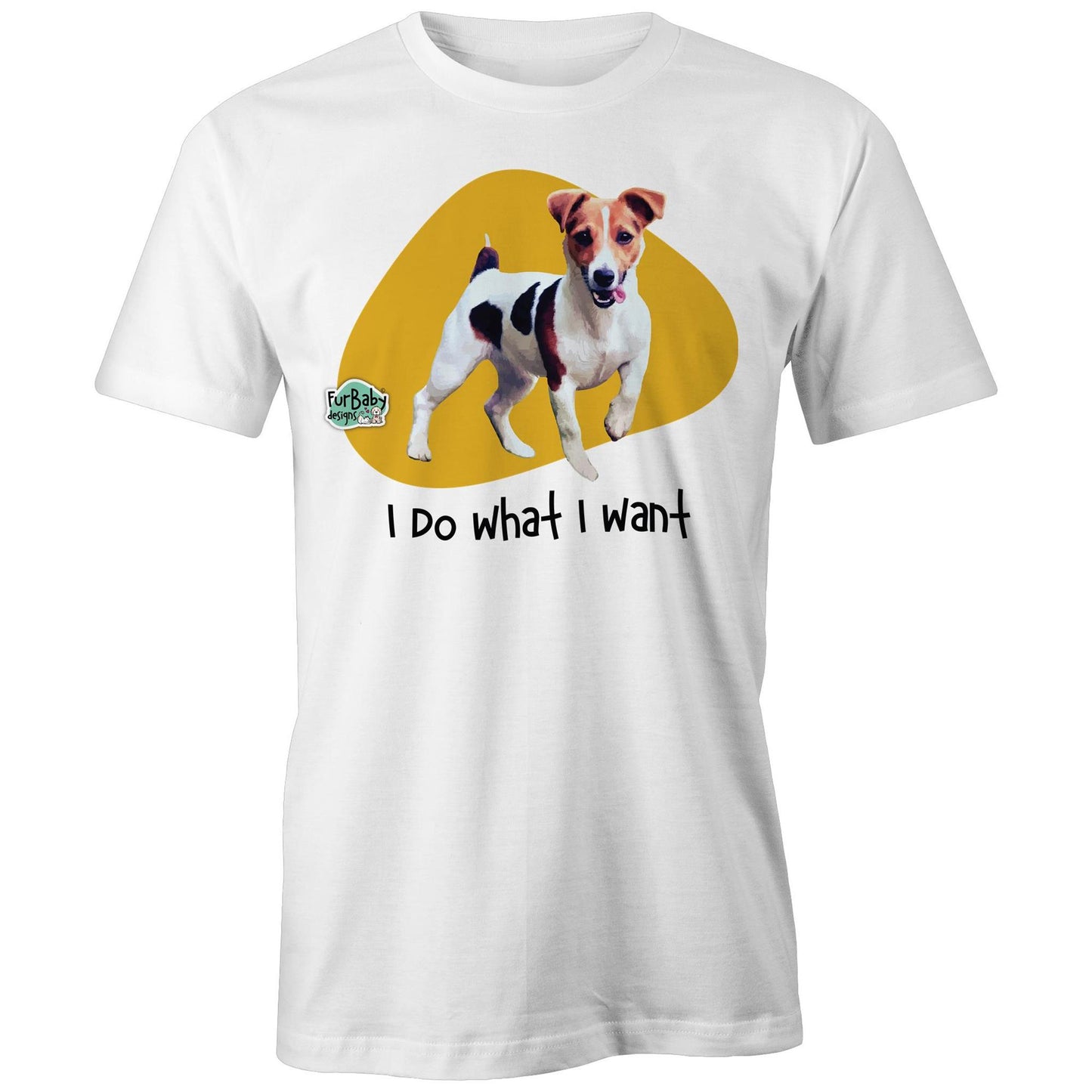 Jack Russell - I Do What I Want