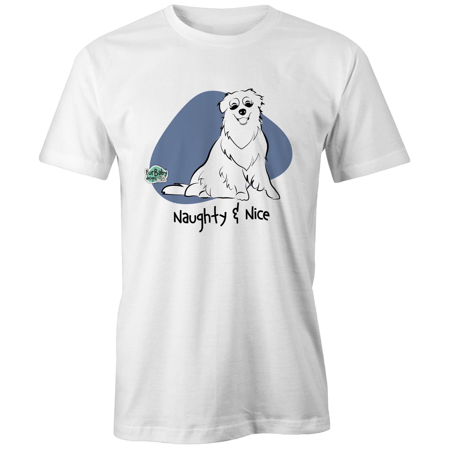 Australian Shepherd Dog - 'Naughty & Nice’