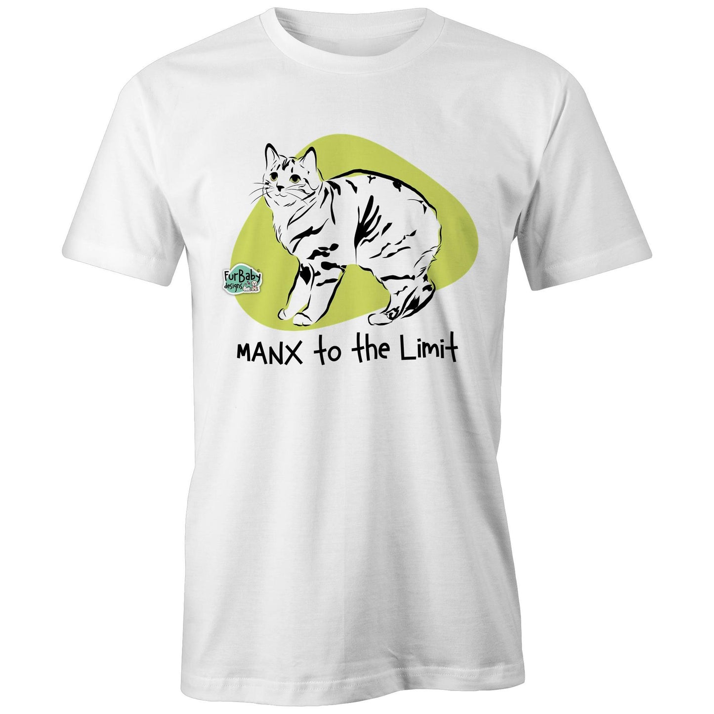 Manx Cat - 'MANX to the Limit'