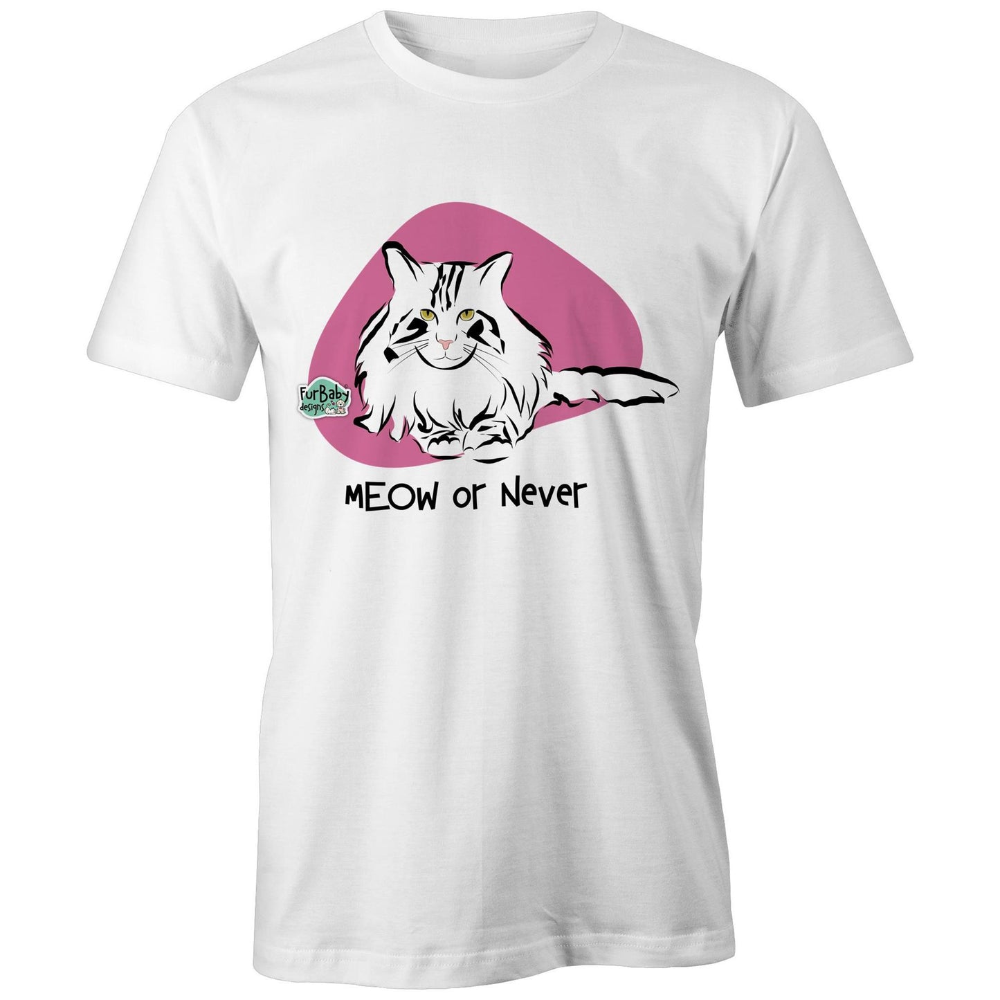 Maine Coon - Meow or Never (sketchy)