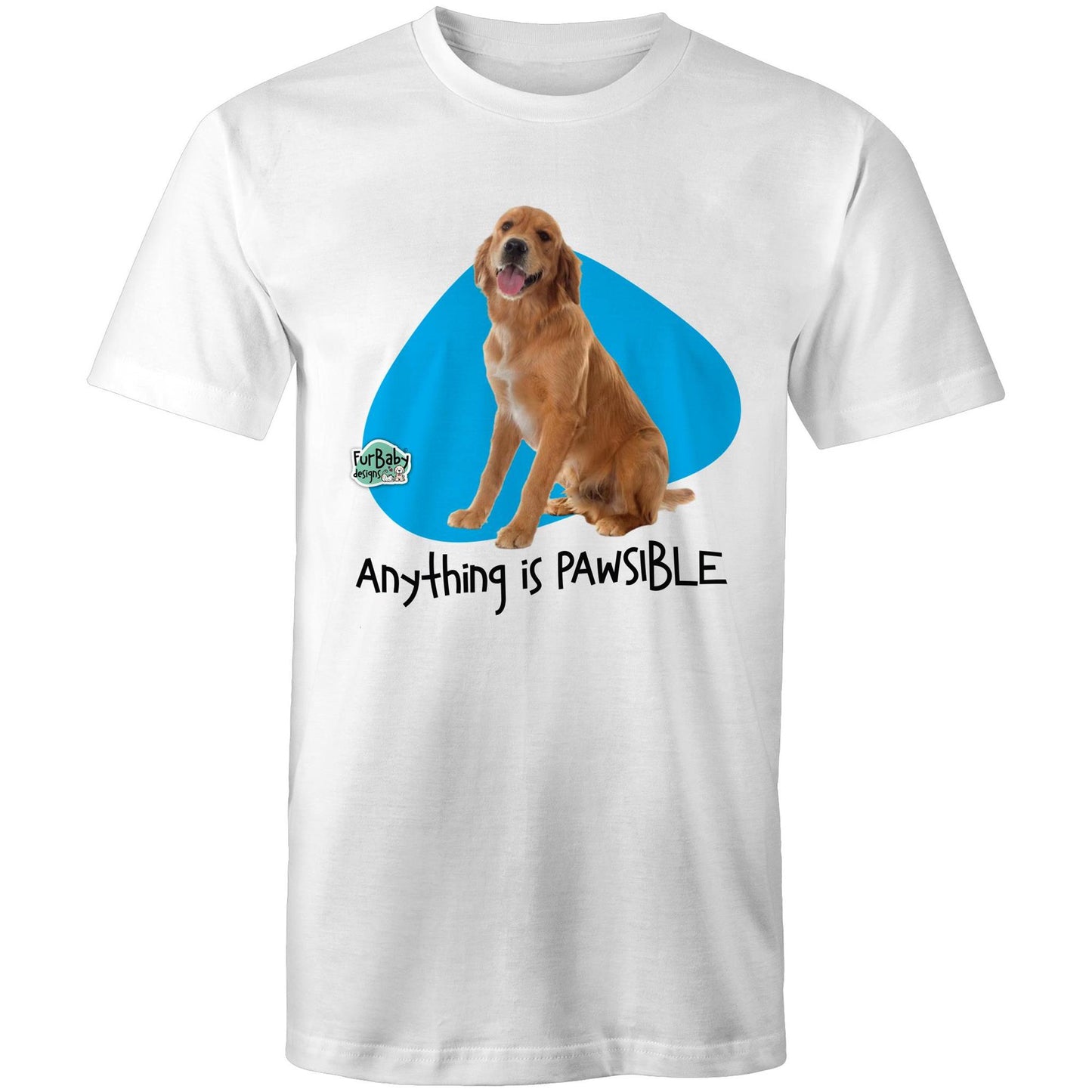 Retriever - "Anything is PAWsible"