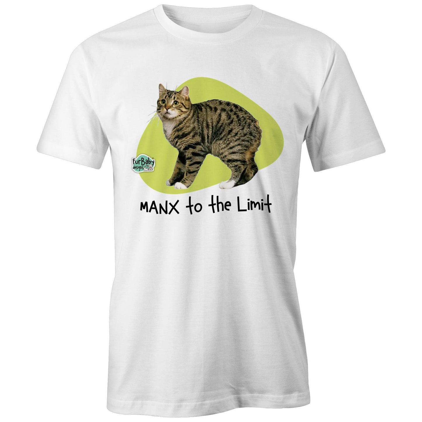 Manx Cat - 'MANX to the Limit'