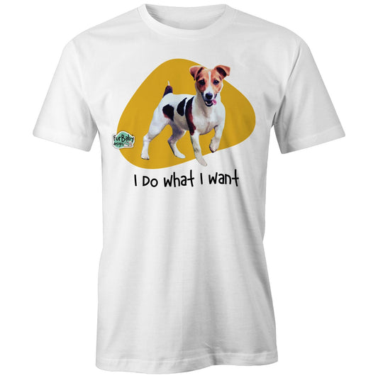 Jack Russell - I Do What I Want
