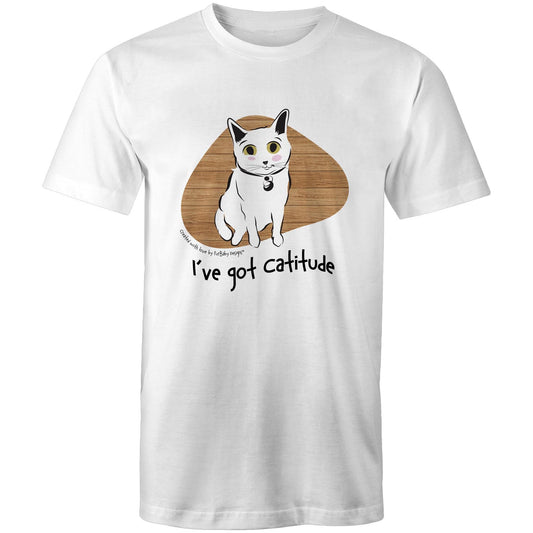 Family tee - Catitude