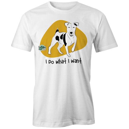 Jack Russell - I Do What I Want