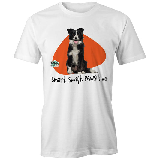 Border Collie - Smart. Swift. Pawsitive (Imitari)