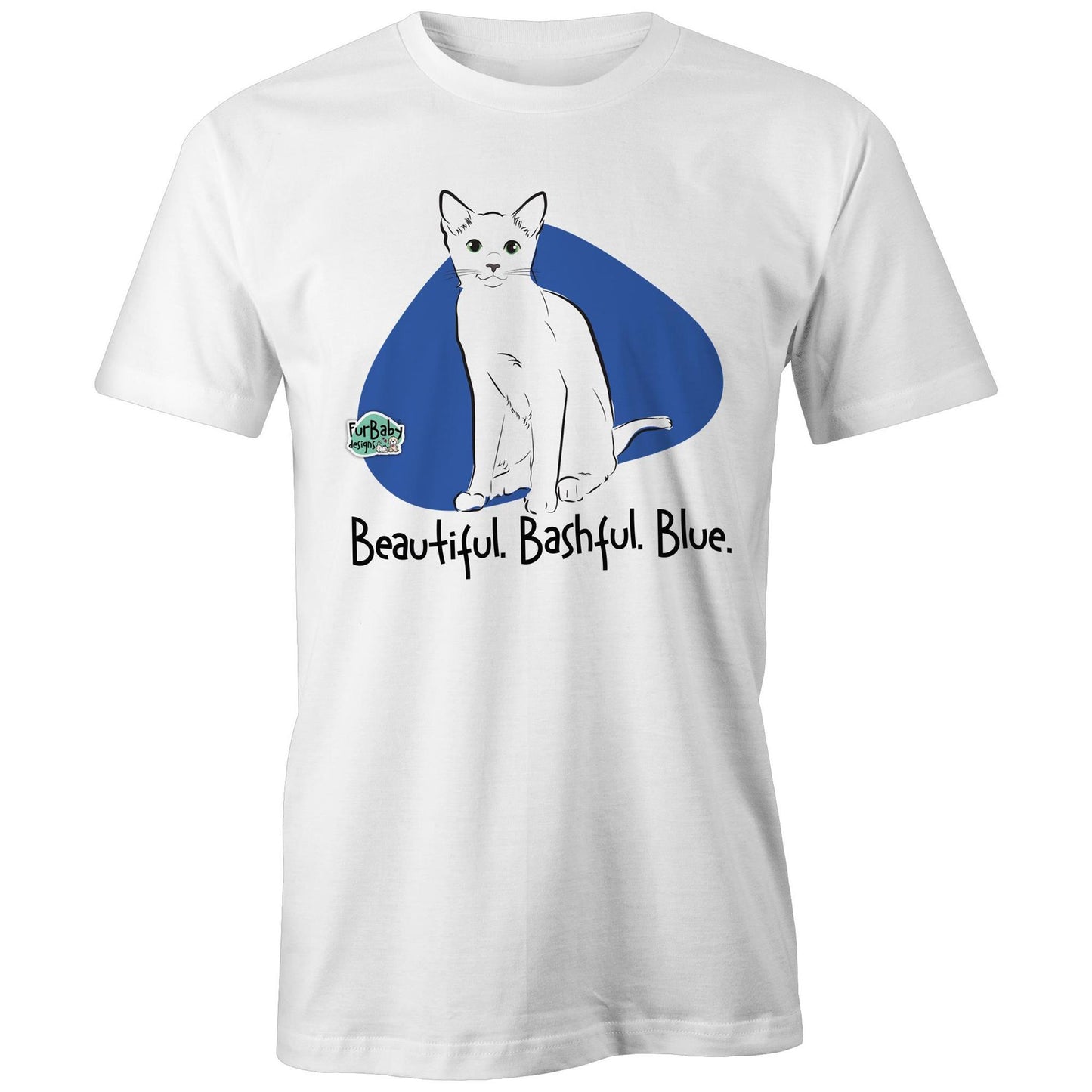 Russian Blue - Beautiful, Bashful Blue